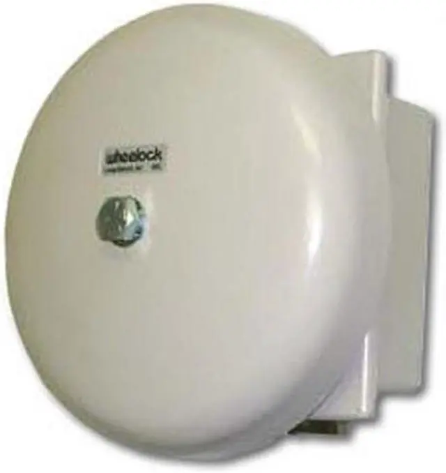 Alt view image 2 of 8 - Wheelock Loud Bell
