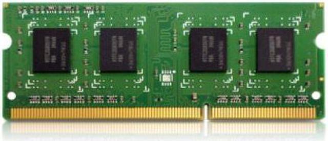 Alt view image 2 of 10 - QNAP INC RAM-4GDR3L-SO-1600 QNAP 4GB DDR3L RAM, 1600 MHZ, SO-DIMM,FOR TS-X51, 451U, X53, X53U SERIES (SUGGES