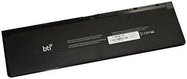 Alt view image 6 of 8 - Battery Technology 451-BBFX-BTI Replacement Notebook Battery for Dell Latitude E7240 E7250 Series
