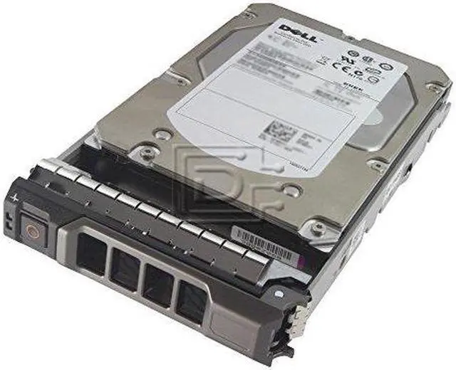 Alt view image 3 of 3 - Dell 400-AFNR 4 TB Hard Drive - 3.5" Internal - SATA (SATA/600)