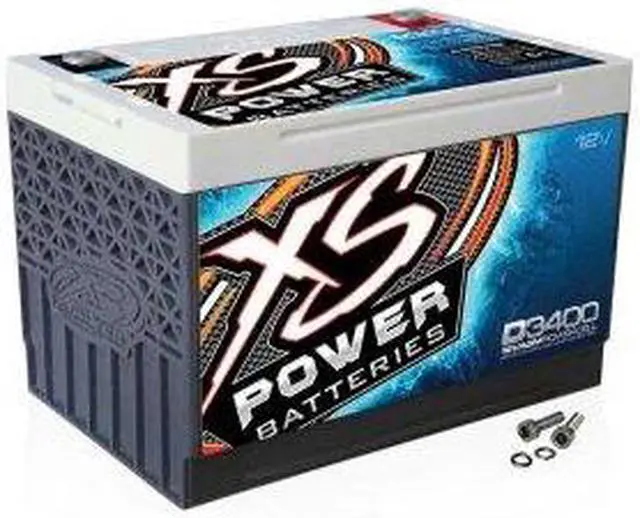 Alt view image 11 of 11 - XS Power D3400
