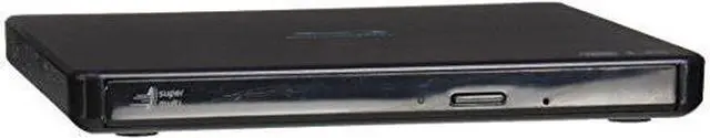 Alt view image 3 of 11 - Lg Electronics 170916 Lg Storage Wp50nb40 External Bdrw-xl Usb 6x M-disc Cyberlink Slim Tray Black
