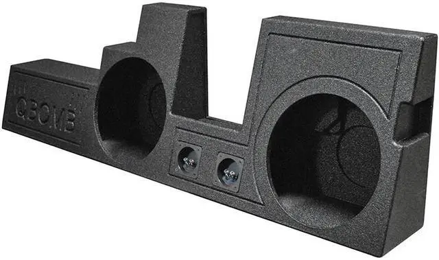 Main image of Qpower QBFORD09F350212 Qbomb Dual 12" Ford F350 Super Duty 2000-2014