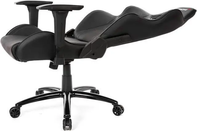Alt view image 6 of 6 - AKRacing Core Series LX Gaming Chair - Black (AK-LX-BK)