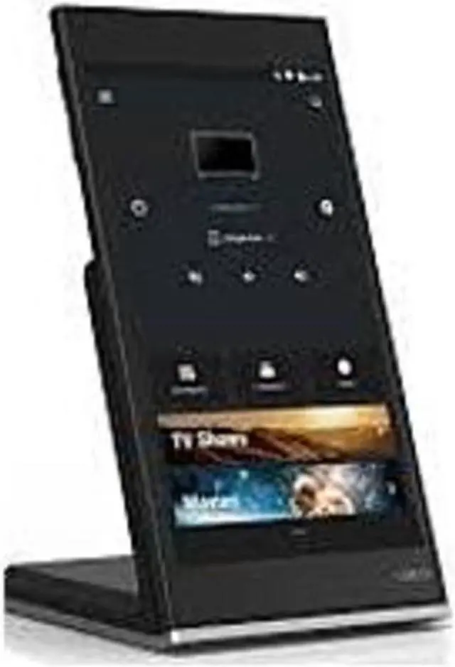 Alt view image 7 of 20 - Vizio XR6M10 SmartCast Tablet Remote - Integrated Octa-Core Processor - 8 GB Storage - 6-inch Touchscreen Display - Android 5.1.1