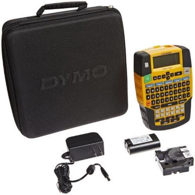 Alt view image 2 of 9 - DYMO Rhino 4200 Industrial Label Maker Carry Case Kit with Roll of 1/2
