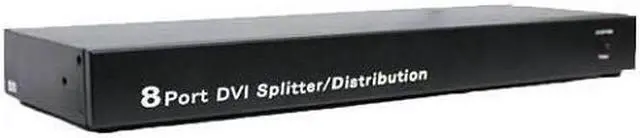 Alt view image 6 of 10 - 4XEM 4XHDMISP1X8 Video Splitter