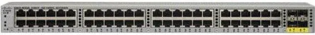Alt view image 2 of 3 - CISCO - HW NEXUS N2K-C2248TF-E NEXUS 2000 48PORT GBE HOST AC