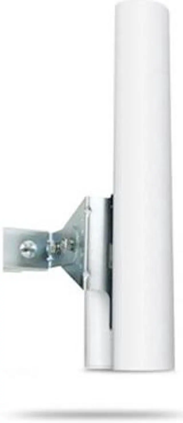 Alt view image 4 of 10 - Ubiquiti 2x2 MIMO BaseStation Sector Antenna AM5G1790