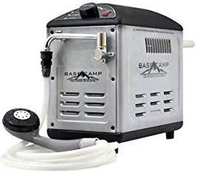 Alt view image 2 of 5 - MR HEATER F235325 Base Camp BOSS-XW18  Battery Operated Shower System