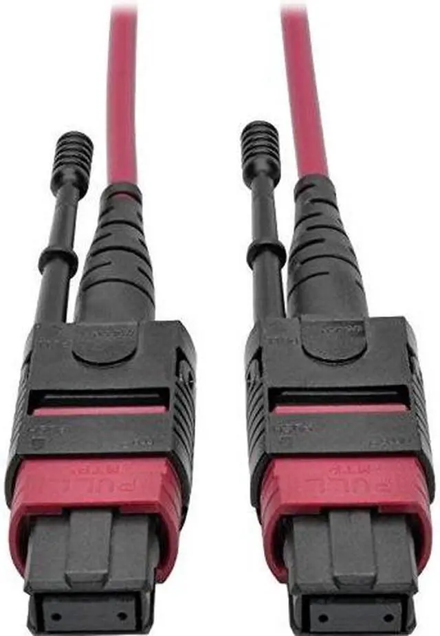 Alt view image 4 of 5 - StarTech 10m LC to LC (UPC) OM4 Multimode Fiber Optic Cable w/Push-Pull Tabs