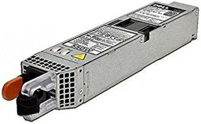 Main image of Dell - Power supply - hot-plug ( plug-in module ) - 550 Watt - for PowerEdge R430 (550 Watt)
