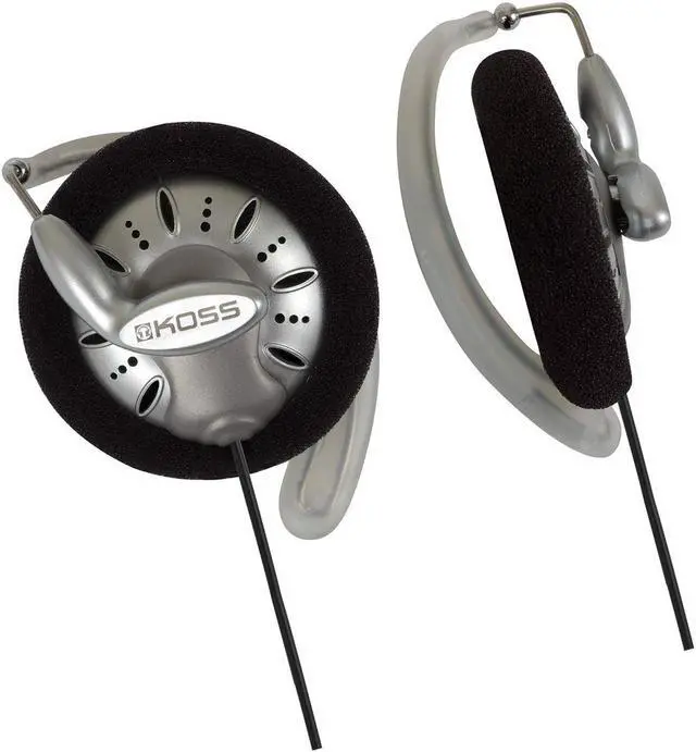 Alt view image 3 of 6 - Koss KSC75 Portable Stereophone Headphones Standard Packaging