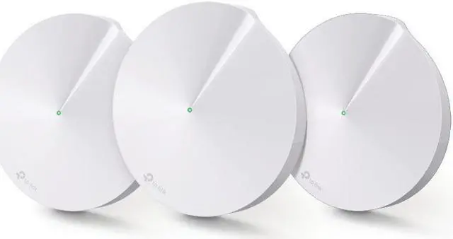 Alt view image 2 of 3 - TP-Link Deco M5 (3-PACK) Wi-Fi System