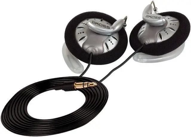 Alt view image 2 of 6 - Koss KSC75 Portable Stereophone Headphones Standard Packaging