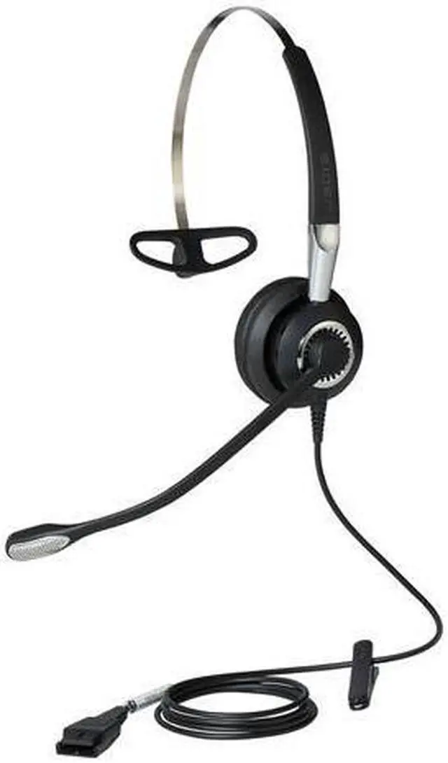 Alt view image 6 of 14 - JABRA 2403-820-205 JABRA BIZ 2400 II MONO NC
