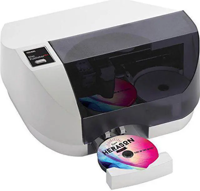 Alt view image 2 of 7 - Primera 63134 Bravo SE-3 Disc Publisher