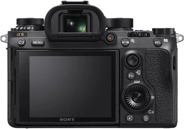 Alt view image 4 of 8 - Sony Alpha a9 Mirrorless Digital Camera (Body Only) Bundle - Intl Model