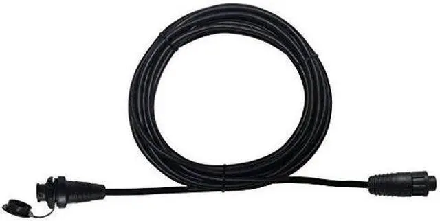 Alt view image 4 of 8 - Icom OPC1000 20' Cable with Waterproof Mounting Plug for ICMM157 Series Mar