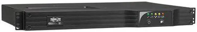 Alt view image 17 of 20 - TRIPP LITE SmartPro SM1000RM1UTAA 1000VA 800W 6 Outlets UPS