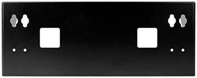 Alt view image 2 of 19 - 4U VERTICAL RACK BRACKET FOR