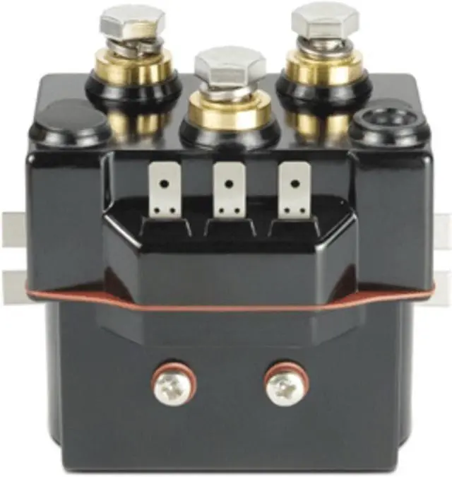 Alt view image 2 of 5 - Quick Non Reversing Solenoid Unit 12V