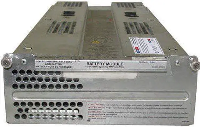 Alt view image 12 of 20 - APC - SYBT20-STNET - SYMMETRA RM BATT MOD 2KVA - STNET BDL