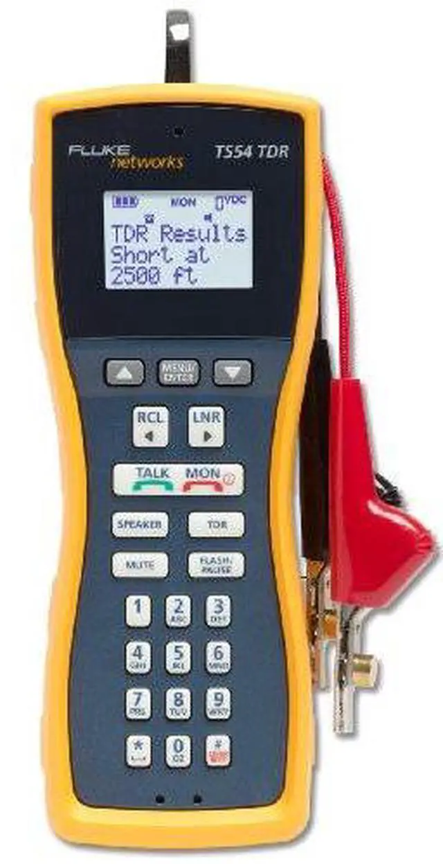 Alt view image 8 of 8 - TS54 PRO LCD BUTTON TEST SET