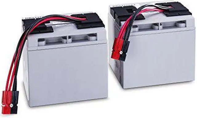 Alt view image 3 of 9 - CyberPower RB12170X4 Battery Kit