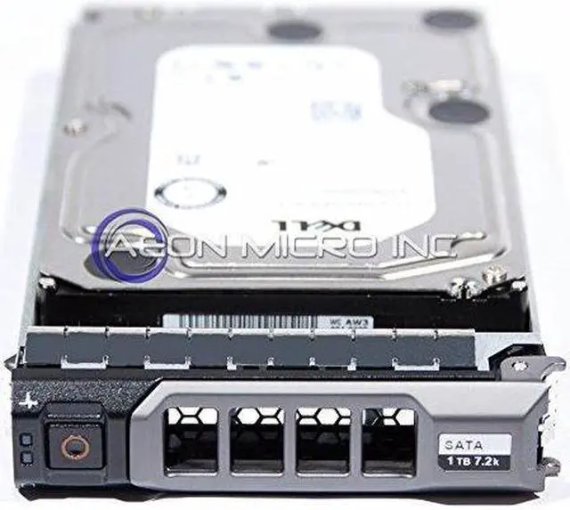 Alt view image 2 of 11 - DELL ENTERPRISE ACCESSORIES 400-AFYB 1TB SATA 6GBPS 7.2K RPM 3.5IN