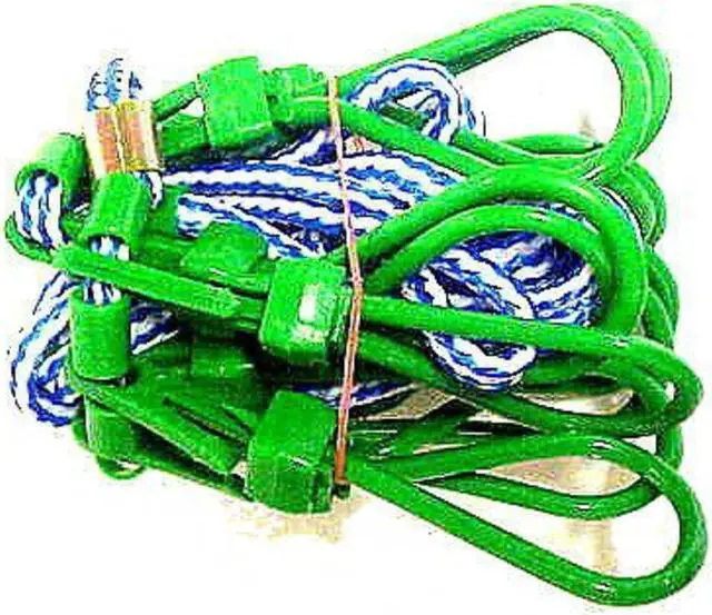 Alt view image 12 of 14 - Scotty Power Braid Dwnrggr Lne,200lb Test,300 ft spool,w/Kit