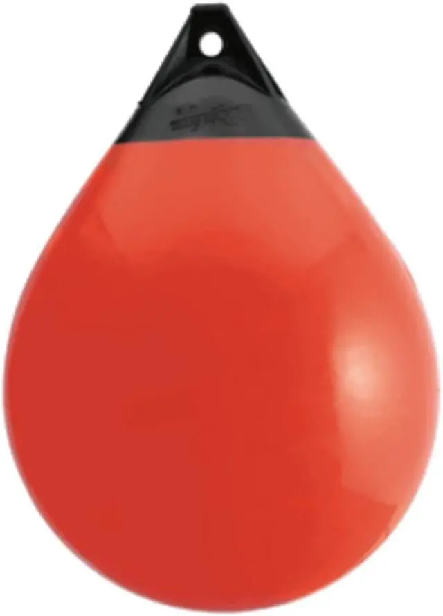Alt view image 3 of 4 - Polyform A Series Buoy A-5 - 27.5" - Red
