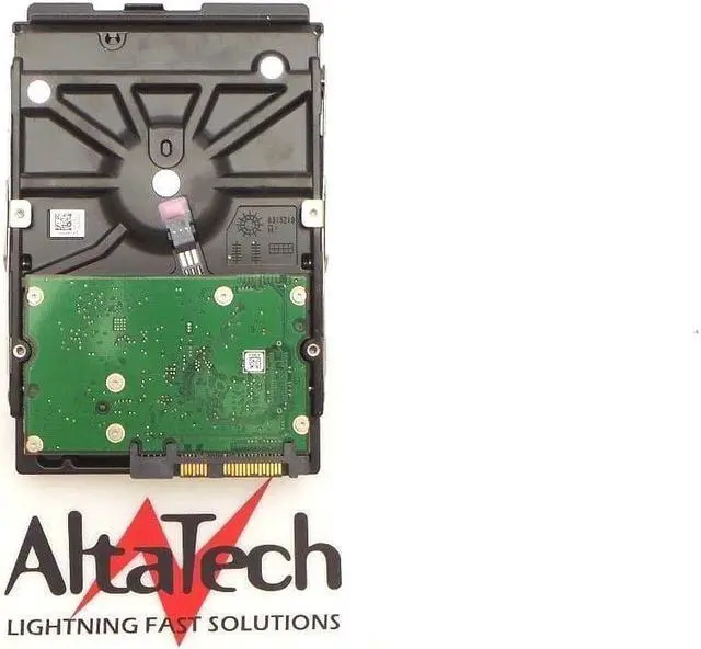 Alt view image 4 of 5 - 55H49 Dell 3TB 7.2K SAS 3.5" 6Gbps HDD Hard Disk Drive - Tested - Fast Free Ship
