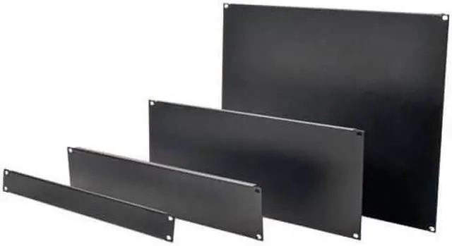 Alt view image 3 of 17 - TRIPP LITE SRXUPANEL Blanking Panel Kit, 4 Pieces