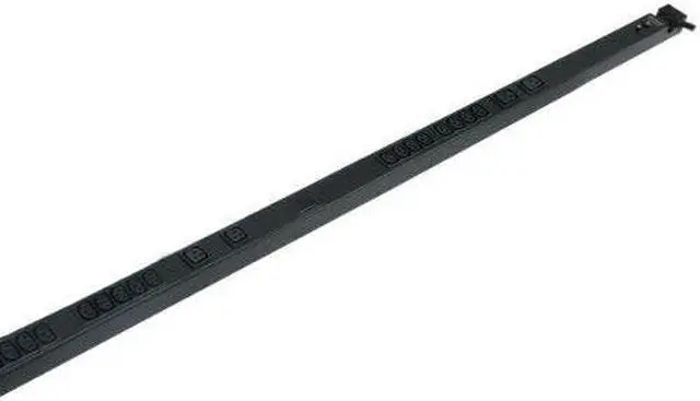 Alt view image 2 of 2 - CyberPower PDU30MVHVT20F Metered 200 V AC - 230 V AC 10 ft 20-Outlet Power Distribution Unit