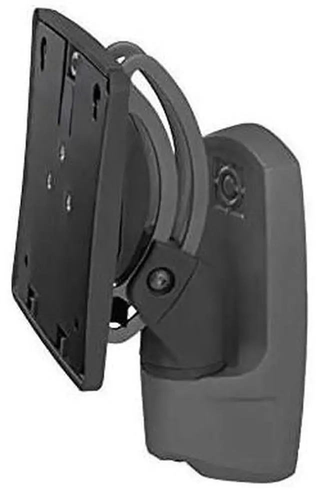 Main image of K0 PITCH/PIVOT WALL MNT SINGLE DISP, BLK