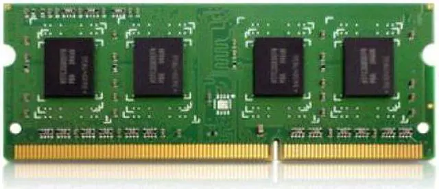 Main image of QNAP 8GB DDR3 RAM, 1600 MHZ, SO-DIMM,1 YEAR