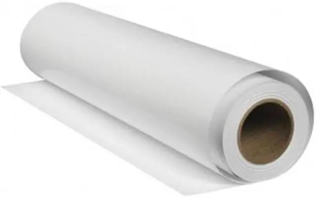 Alt view image 4 of 5 - Epson Ultra Premium Inkjet Print Screen Positive Film - 36" x 100" - Glossy, Luster, Matte - 1 Roll