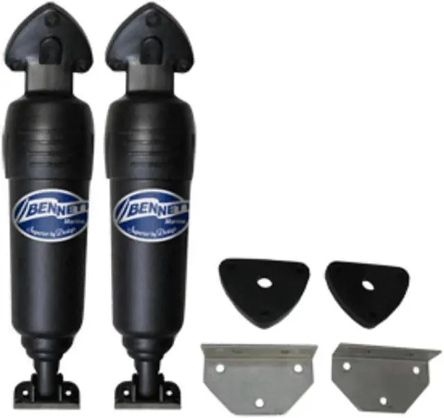 Alt view image 3 of 6 - BENNETT TRIM TABS LENCO TO BOLT CONVERSION KIT