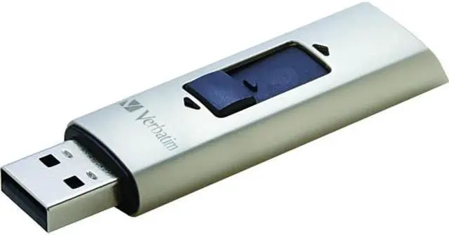 Alt view image 5 of 13 - VERBATIM CORPORATION 47690 128GB STORENGO VX400 FLASH