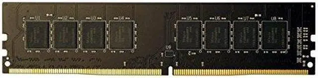 Alt view image 5 of 19 - Visiontek 16GB 288-Pin PC RAM DDR4 2400 (PC4 19200) Memory (Desktop Memory) Model 900920