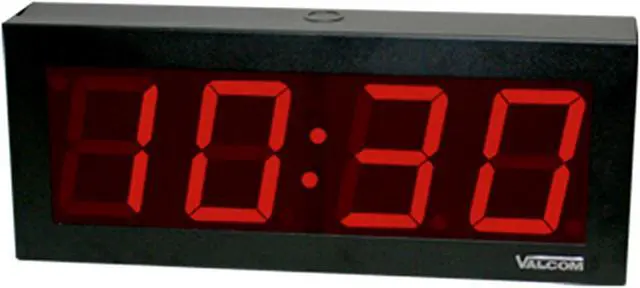 Alt view image 6 of 10 - 4.0 inch Digital Clock