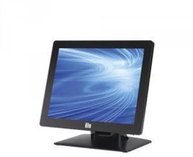 Alt view image 5 of 17 - Elo 1517L 15" LCD Touchscreen Monitor - 4:3 - 16 ms E829550
