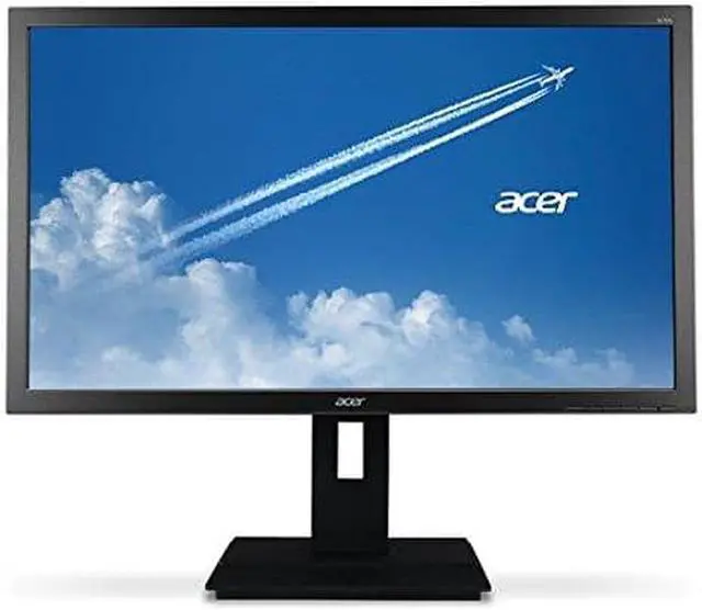 Alt view image 9 of 20 - Acer B276HL 27" FullHD 1920x1080 LED-Backlit LCD Monitor