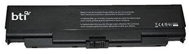 Alt view image 7 of 11 - BTI Notebook Battery