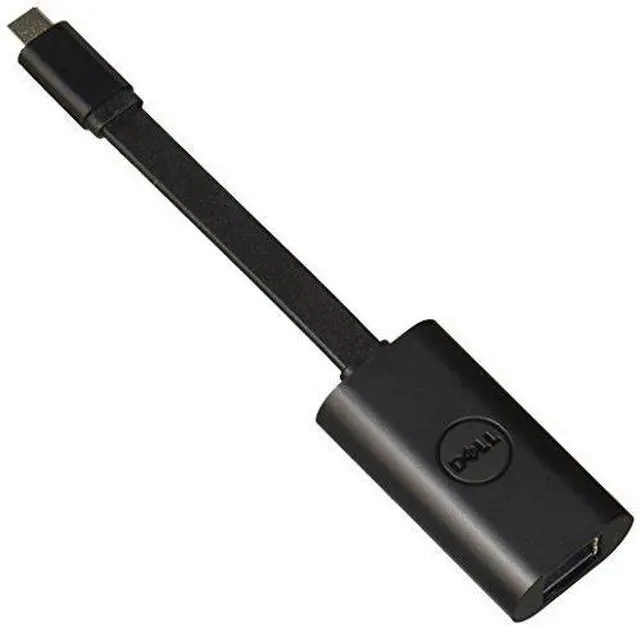 Alt view image 2 of 19 - Dell Adapter - USB-C to Ethernet (PXE Boot)