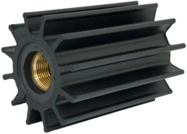 Alt view image 2 of 5 - JOHNSON PUMP F95 IMPELLER NEOPRENE