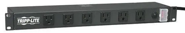 Alt view image 3 of 5 - Tripp Lite Power Strip 120V AC