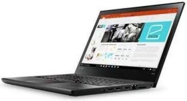 Alt view image 10 of 13 - Lenovo 20KL0017US Tpsllr Thinkpad A475 A12-9800B 2.7G 8Gb 500Gb 14In Bt 4.1 W10P