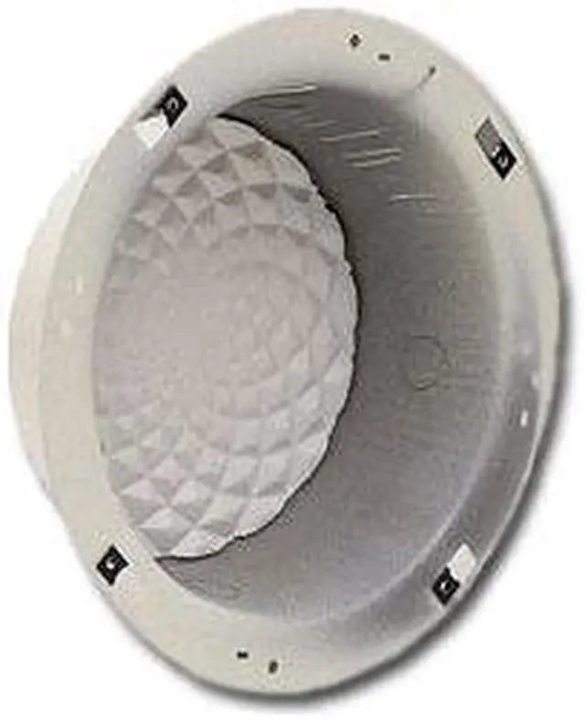 Alt view image 2 of 3 - Valcom S-551-5 Ceiling Speaker Backbox 5 Pack